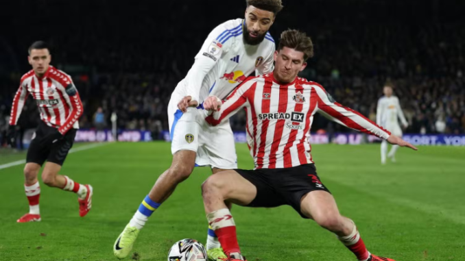 Sunderland AFC transfer fear revealed as Spurs emerge in saga