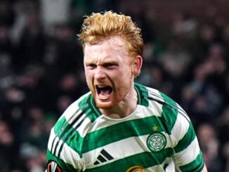 Honest John McGlynn praises ‘right at it’ Celtic after Falkirk defeat