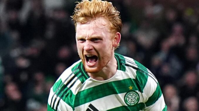 Honest John McGlynn praises ‘right at it’ Celtic after Falkirk defeat