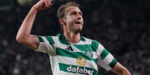 Celtic eyeing summer move for Motherwell star crowned the best in the league